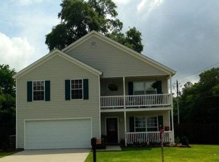 1199 Chivalry St, Sumter, SC 29154