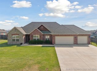 3610 W Forest St, Skiatook, OK 74070