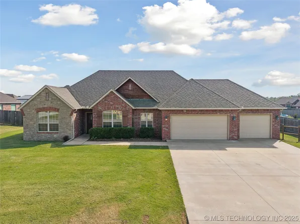 3610 W Forest St, Skiatook, OK 74070