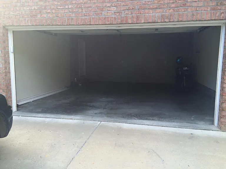 Two Car Garage
