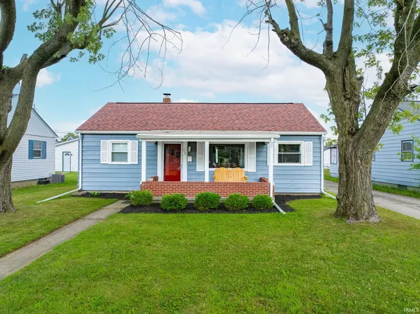 210 Elliott Ct, Kokomo, IN 46901