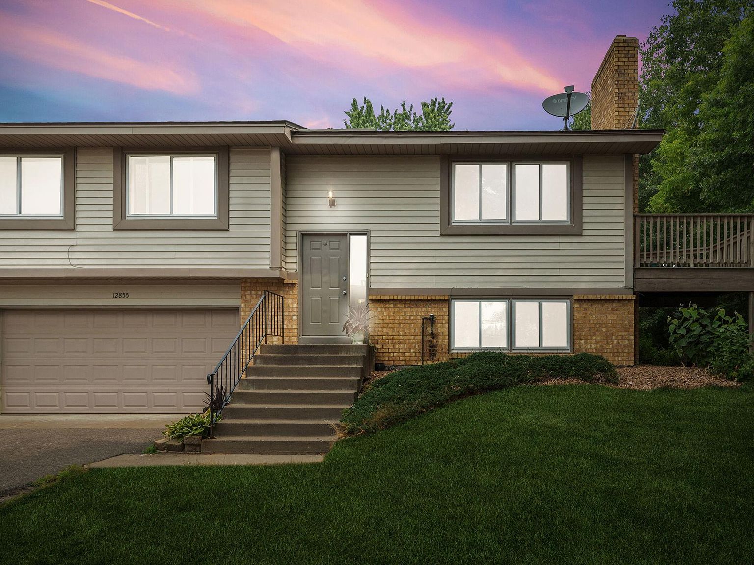 12855 Chisholm St NE, Blaine, MN 55449 Zillow