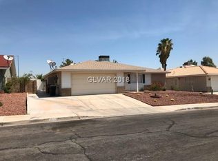 7612 Blackbird Ave, Las Vegas, NV 89145