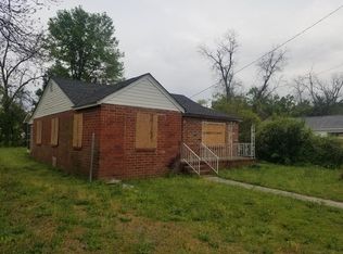 1636 Roosevelt St, Augusta, GA 30901