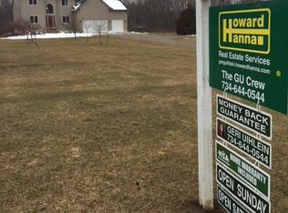 3841 Milner Rd, Stockbridge, MI 49285