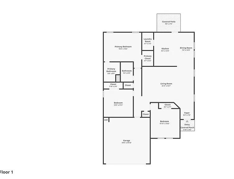 5328 Lava Rock Dr — Photo 2