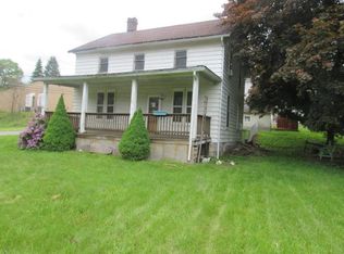 500 Clark St, Hooversville, PA 15936