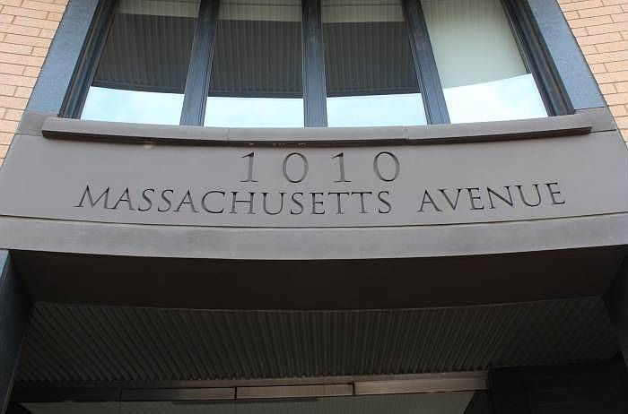 Building Entrance