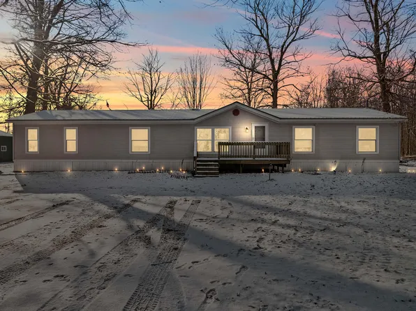 1233 Robinson Rd, Quincy, MI 49082
