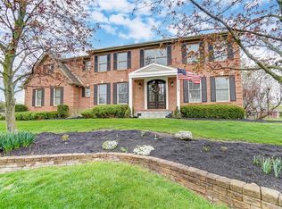 2312 Upper Trent Way, Vandalia, OH 45377