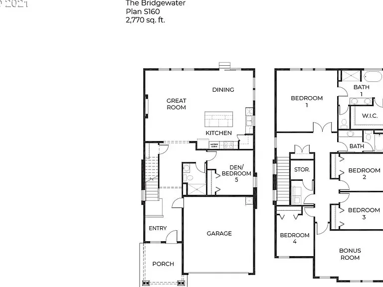 Floor Plan.