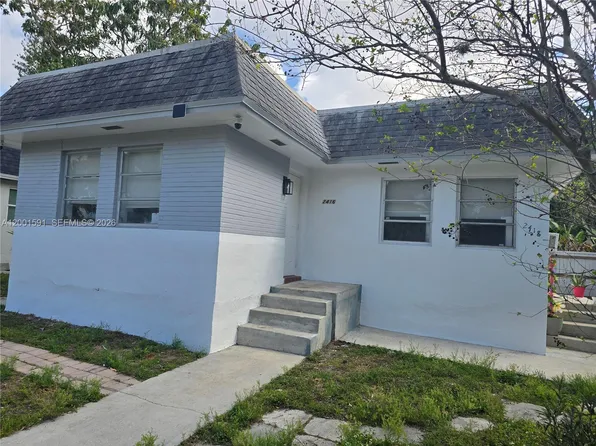 2418 Sherman St #1, Hollywood, FL 33020