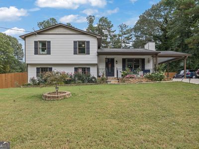 2681 Pine Log Way, Buford, GA, 30519