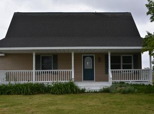 5593 E Rosebush Rd, Rosebush, MI 48878