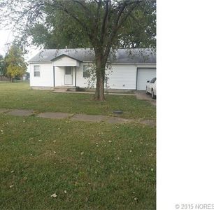 201 E 4th St, Chelsea, OK, 74016