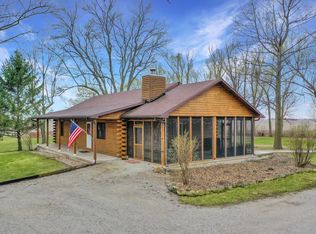 5782 N 2200 East Rd, Downs, IL 61736