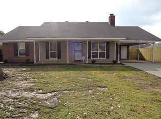 10145 Hyman Dr, Olive Branch, MS 38654