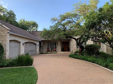 3504 Sacred Moon Cv Austin Tx 78746 Zillow