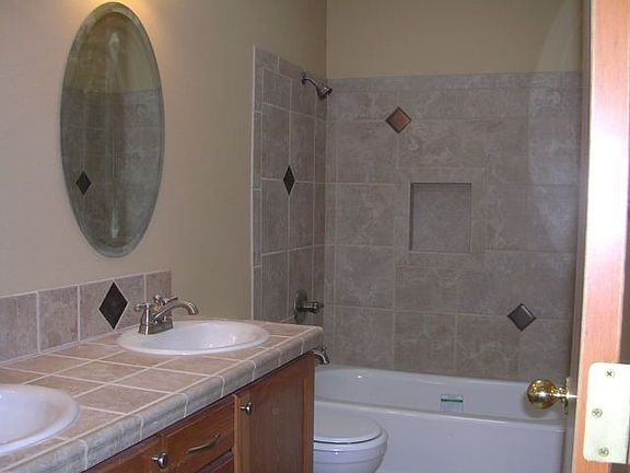 Full (remodeled) bathroom