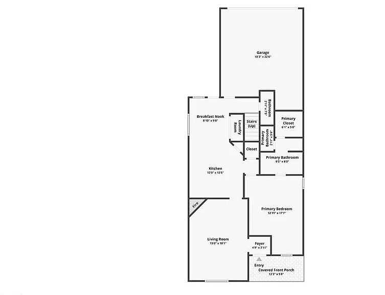 600 Ashley Glen Cir W — Photo 2