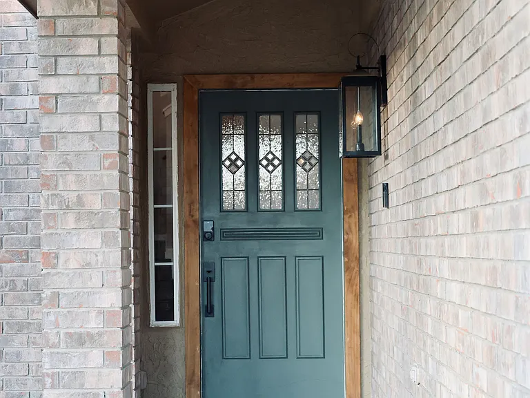 Main Entrance