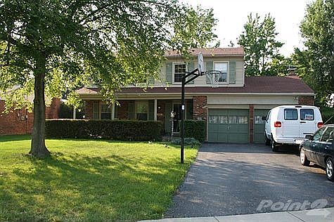 House Front