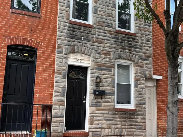 612 S Rose St, Baltimore, MD 21224