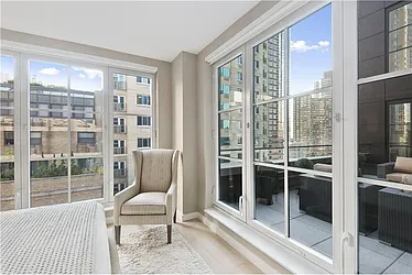 Rented by The Dermot Realty Management Company