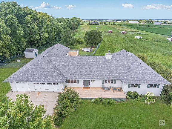 50 year shingles were installed in 2005.