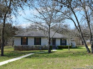804 Evening Shade Dr, Adkins, TX 78101