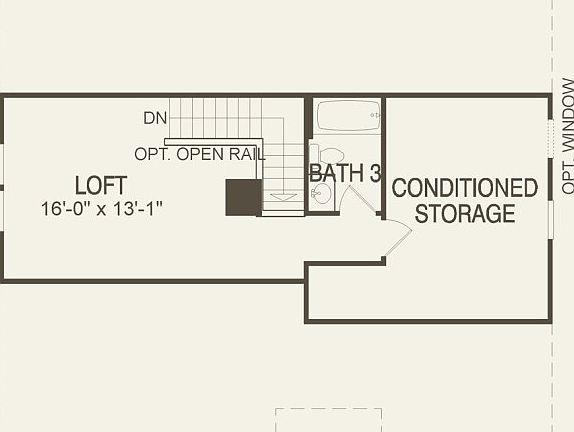 Second Floor