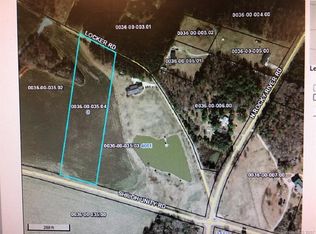 5 Ac Locker Rd, Lancaster, SC 29720