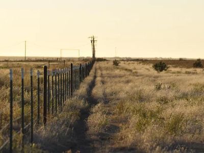 State Highway 214, Adrian, TX, 79001