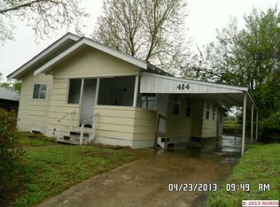 414 N Garfield Ave W, Sand Springs, OK 74063