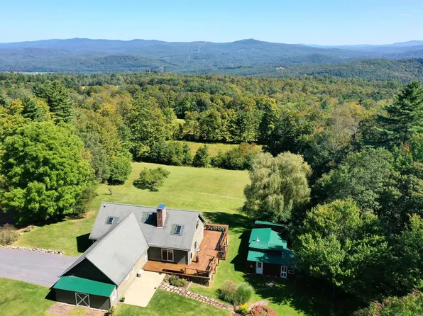 1778 Goulden Ridge Road, Weathersfield, VT 05030