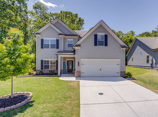 1141 Kingswood Way, Hoschton, GA