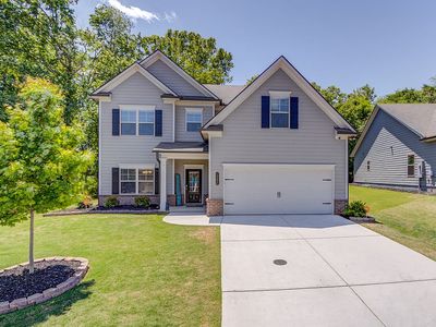 1141 Kingswood Way, Hoschton, GA, 30548