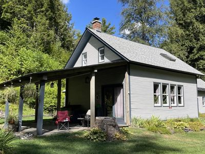 306 Camp Brook Road, Bethel, VT, 05032