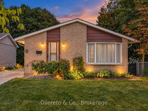 65 Mountford Dr, Guelph, ON N1E 6E7