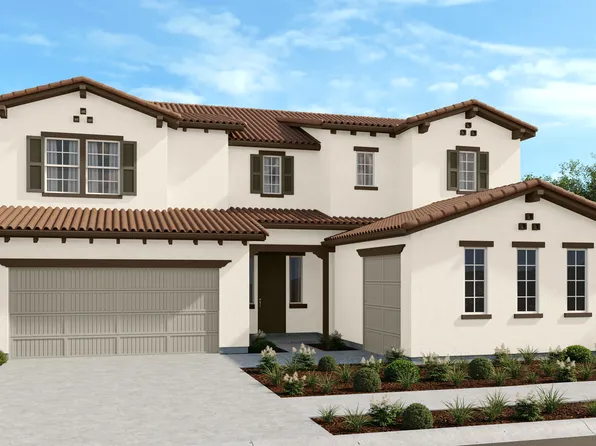 Plan 50-07 Chandler Plan, Oakhaven at Winding Creek