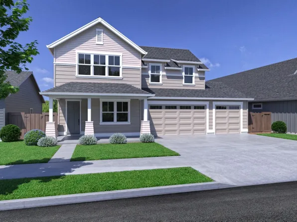 The Shasta - Westcliffe Heights Plan, Westcliffe Heights