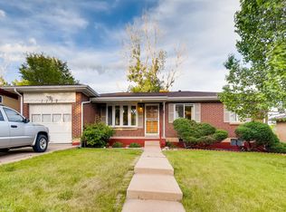 1132 S Eaton St, Lakewood, CO 80232