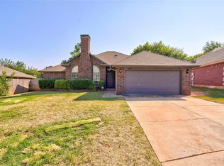 924 NW 171st Pl, Edmond, OK 73012