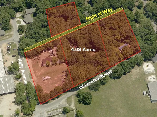 3800 Kelly Ave, Pensacola, FL 32505