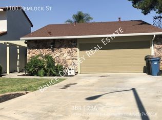 3100 Hemlock St, Antioch, CA 94509