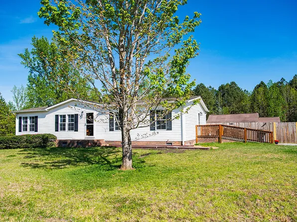 652 Hazel Lawson Rd, Roxboro, NC 27574
