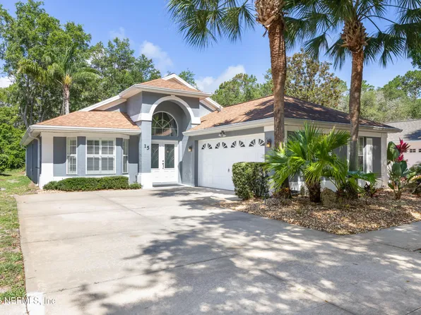 15 TANGLEWOOD Court, Palm Coast, FL 32137