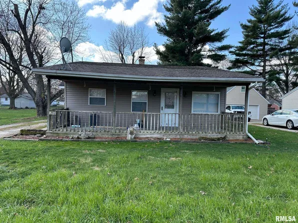 214 E Sheridan St, Manito, IL 61546