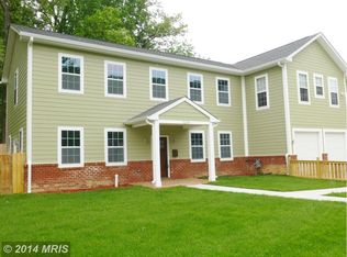 7204 Westmoreland Rd, Falls Church, VA 22042