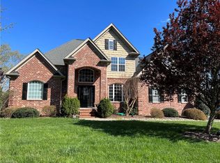 129 Red Hawk Ln, Winston Salem, NC 27107